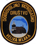 DVD VELIKA MLAKA